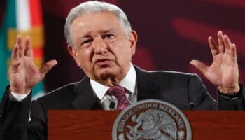 AMLO niega que en México haya un desbordamiento de flujo migratorio