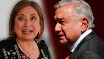 López Obrador avala iniciativa de Xóchitl para juzgar al presidente si interviene en las elecciones