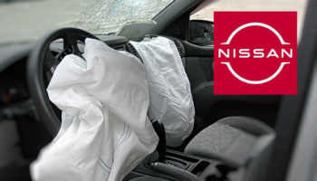 Estos autos tienen defectos en bolsas de aire; podrían explotar