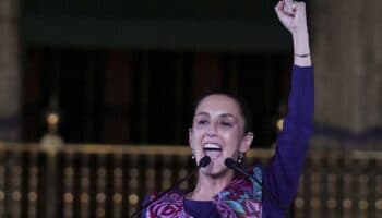 Presidentes y líderes felicitan a Sheinbaum por "éxito histórico"