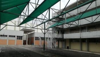 Estudiante de secundaria en CDMX se lanza desde tercer piso