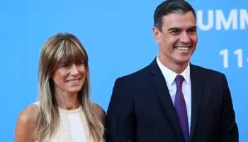 Un juez español cita a declarar como investigada a Begoña Gómez, esposa de Pedro Sánchez