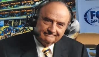 NFL Salón de la Fama: Reconocen a Fernando Von Rossum con el 'Ralph Hay Pioneer Award'