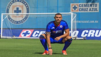 Liga MX: Se refuerza La Máquina con el delantero griego Giorgos Giakoumakis | Video