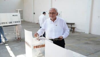 Gobernador de Nayarit afirma que la seguridad 'podría cambiar en cualquier momento' en jornada electoral