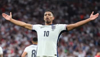 Euro Alemania 2024: Salva Jude Bellingham a los Tres Leones en Gelsenkirchen