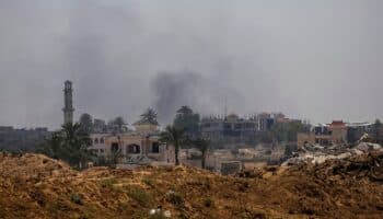 Israel lanza operación terrestre contra Deir al Balá y un campamento de refugiados