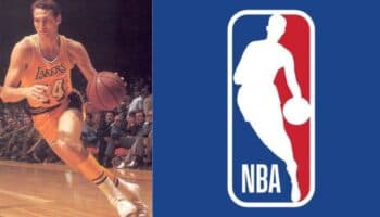 Muere Jerry West, leyenda del baloncesto e inspiración para el logo de la NBA
