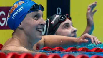 París 2024: Katie Ledecky buscará su cuarto oro consecutivo en los 800 metros