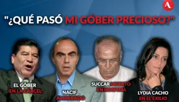 El polémico audio entre Kamel Nacif y Mario Marín: '¿Qué pasó mi góber precioso?’