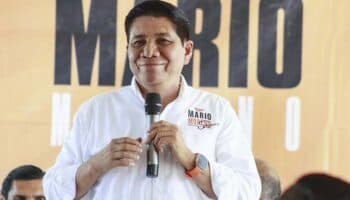 TEPJF anula candidatura al Senado de Mario Moreno por 'fraude a la ley'