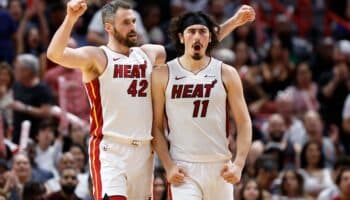 NBA: El Heat del mexicano Jáquez Jr. retará a los Wizards en CDMX | Video