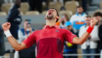 Roland Garros 2024: Libra Djokovic dura batalla para vencer a Musetti | Video
