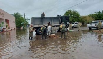 QRoo: Suspenden clases en Othón P. Blanco y Bacalar por intensas lluvias