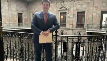 Samuel García pide a AMLO 4 mil 800 mdp para daños de 'Alberto' en Nuevo León
