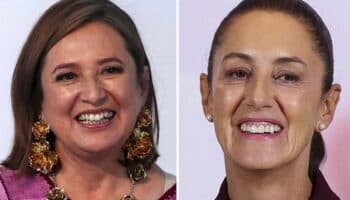 Yo no veía problema por llamar a Sheinbaum y felicitarla; lo volvería a hacer: Gálvez