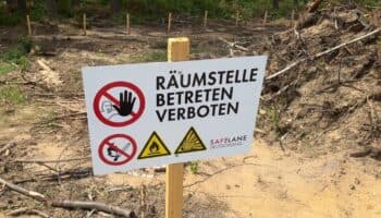 Bomba de la Segunda Guerra Mundial será detonada junto a planta de Tesla en Alemania