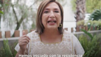 Xóchitl Gálvez anuncia 'resistencia'; pide reabrir 80% de casillas