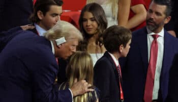 El hijo del expresidente Trump, Donald Trump Jr., recibe más aplausos que Vance en Convención Republicana: Jesús Esquivel