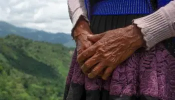 Acusan organizaciones acción 'poco efectiva' del gobierno para proteger a familias en Chiapas