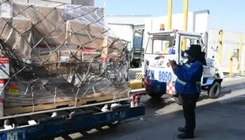 Agentes aduanales trabajan con Fuerzas Armadas para impulsar el 'nearshoring'