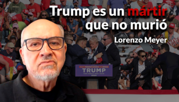 Republicanos utilizaran discurso de Biden contra él tras atentado de Trump: Lorenzo Meyer