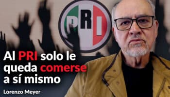 'Alito' es el encargado de desmantelar al PRI: Lorenzo Meyer | Video
