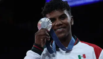 Prisca Awiti Alcaraz, la feliz globalización de México
