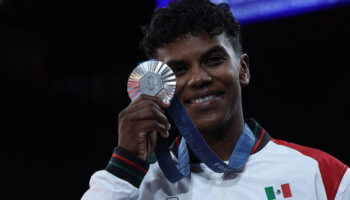 Prisca Awiti Alcaraz, la feliz globalización de México