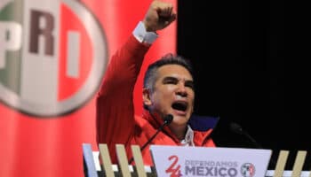 'Alito Moreno' sobre posible reelección: "Tomaremos una decisión cuando el partido plantee una convocatoria"