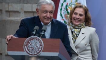 López Obrador niega que vaya a divorciarse de Beatríz Gutiérrez Müller al dejar la Presidencia