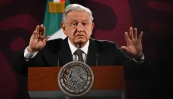 AMLO responde al TEPJF: 'Están falseando la realidad, ¿qué campaña hice yo a favor de Sheinbaum?'