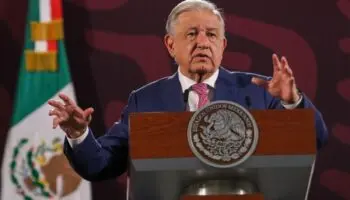 AMLO niega ingobernabilidad pese a mexicanos huyendo a Guatemala