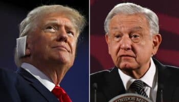 AMLO enviará carta a Trump por tema migratorio: ‘Se que va a cambiar, lo considero mi amigo’