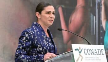 México apostará a ganar nueve medallas en París 2024: Ana Gabriela Guevara