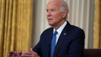 Biden advierte de los riesgos de votar por Trump, aunque sin mencionarlo directamente: Esquivel | Video