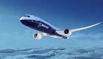 Boeing prevé una demanda de casi 44,000 aviones hasta 2043