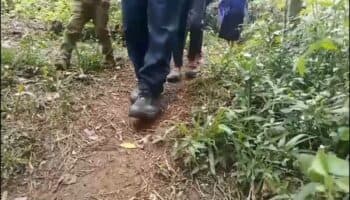 Huyen indígenas de Chenalhó ante ataque de grupo armado