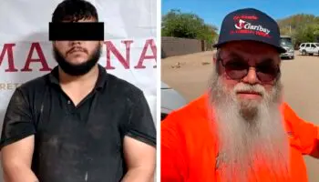 Detienen a 'El Chino Cuajo' por ataque al periodista Federico Hans en Sonora
