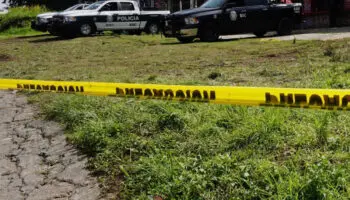 Asesinan a dos jóvenes en San Mateo Xalpa, Xochimilco