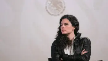 Luisa María Alcalde no renuncia a la Segob; 'fue mi error', dice AMLO