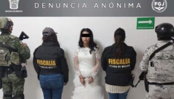 La detuvieron el día de su boda por delinquir para La Familia Michoacana; fue sentenciada a 11 años de cárcel