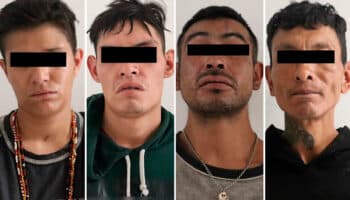 Detienen a 4 personas por trasladar restos humanos en mototaxi