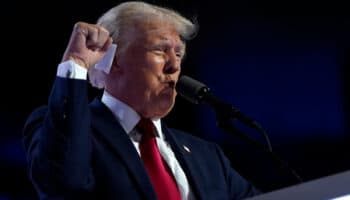 Trump acusó a inmigrantes de quitar empleos a comunidades negra y latina: Jesús Esquivel