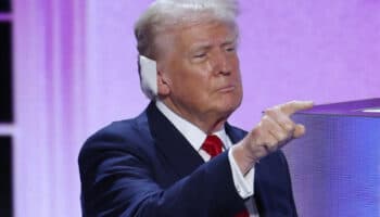 Trump explica atentado, promete terminar el muro y 'deportación masiva'