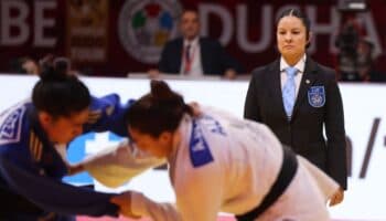París 2024 | Conoce a Elizabeth González, la mexicana que también hizo historia en judo