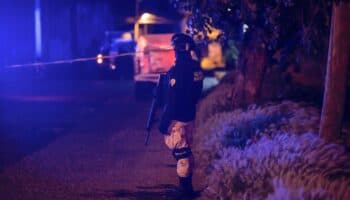 SLP: FGR investigará presunto ataque de GN a familia en el que murió una niña de 9 años