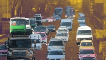 Hoy No Circula CDMX y Edomex | ¿Qué autos descansan este lunes 23 de febrero?