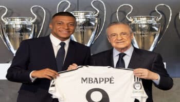 "Ahora tengo otro sueño, estar a la altura del mejor club de la historia": Mbappé | Video
