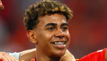 El padre de Lamine Yamal se recupera tras ser apuñalado: "Ya estoy mejor, gracias por los ánimos"